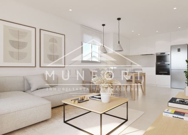 3 soverom Leilighet til salgs i Calas Santa Pola Este, Santa Pola med svømmebasseng - € 375 000 (Ref: 9973676)