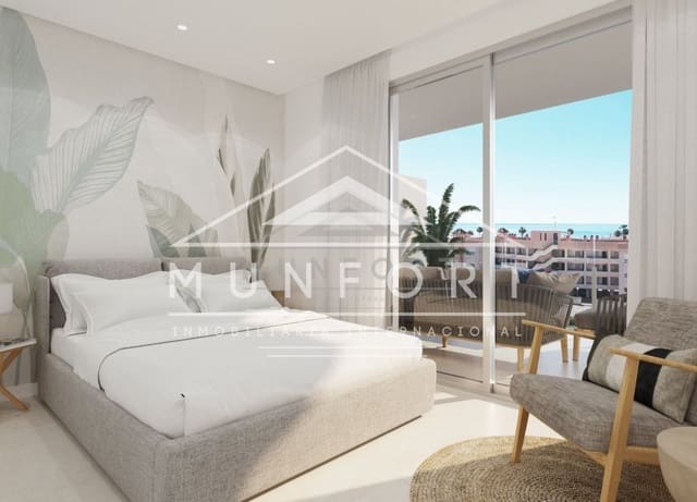 3 soverom Leilighet til salgs i Calas Santa Pola Este, Santa Pola med svømmebasseng - € 375 000 (Ref: 9973676)