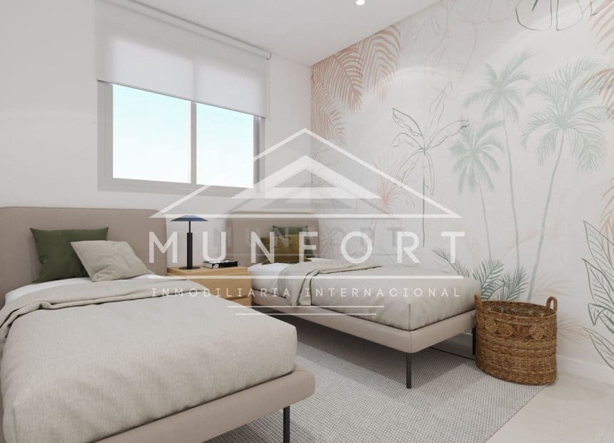 3 soverom Leilighet til salgs i Santa Pola med svømmebasseng - € 375 000 (Ref: 9973676)