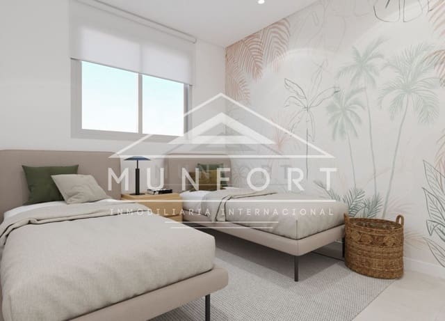 3 soverom Leilighet til salgs i Calas Santa Pola Este, Santa Pola med svømmebasseng - € 375 000 (Ref: 9973676)