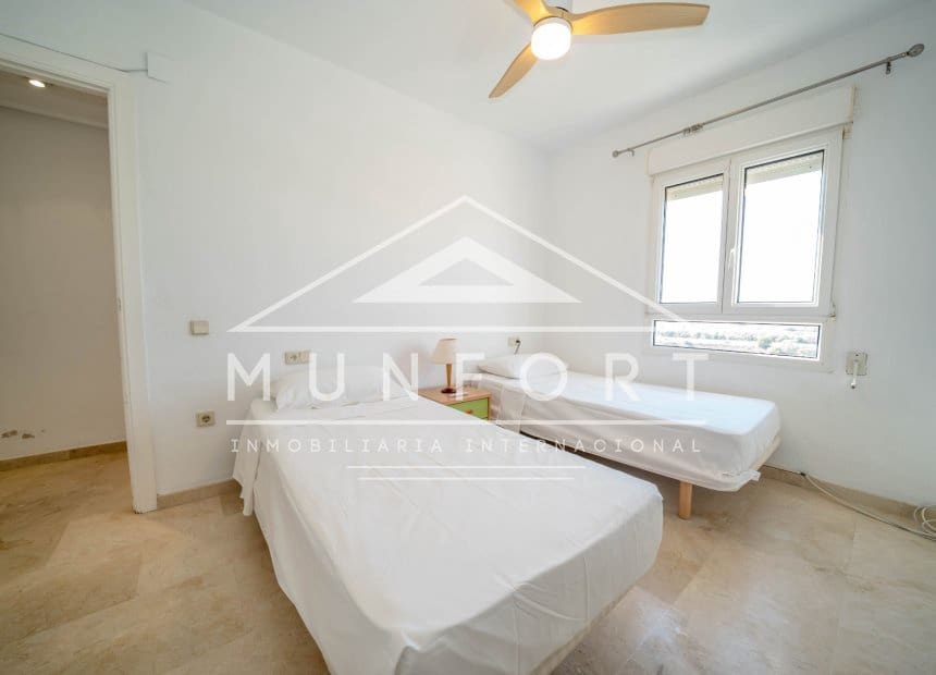 3 bedroom Apartment for holiday rental in Dehesa de Campoamor with pool - € 750 (Ref: 9973833)