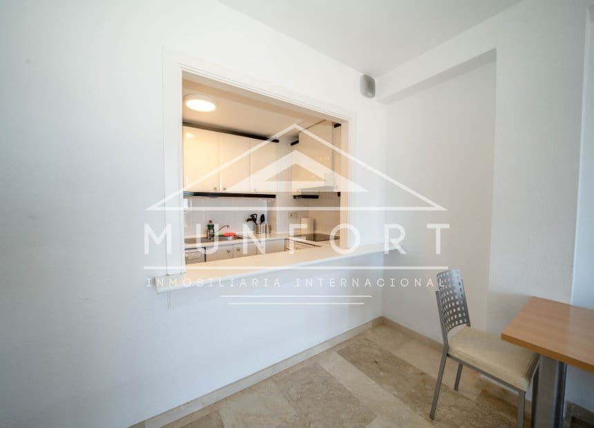 3 bedroom Apartment for holiday rental in Dehesa de Campoamor with pool - € 750 (Ref: 9973833)