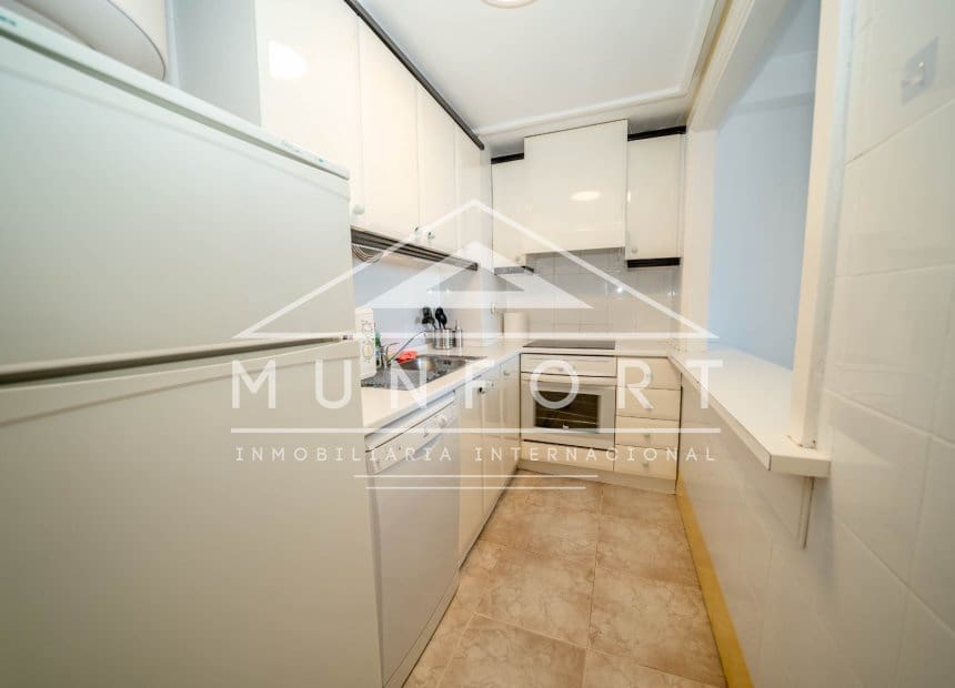 3 bedroom Apartment for holiday rental in Dehesa de Campoamor with pool - € 750 (Ref: 9973833)
