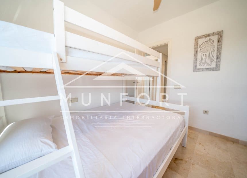 3 bedroom Apartment for holiday rental in Dehesa de Campoamor with pool - € 750 (Ref: 9973833)
