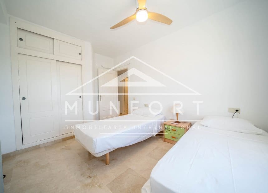 3 bedroom Apartment for holiday rental in Dehesa de Campoamor with pool - € 750 (Ref: 9973833)