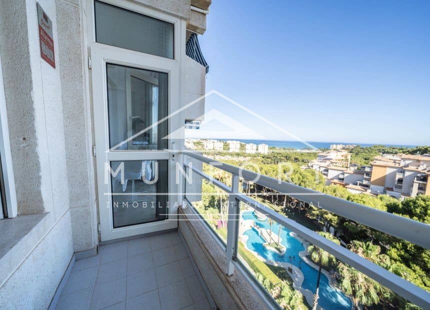 3 bedroom Apartment for holiday rental in Dehesa de Campoamor with pool - € 750 (Ref: 9973833)