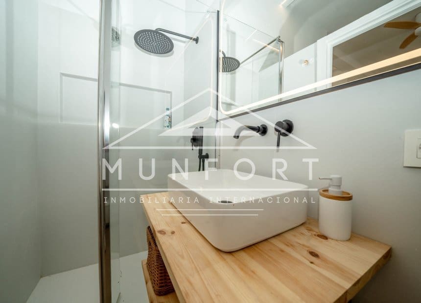 Studio til leje i Dehesa de Campoamor med swimmingpool - € 550 (Ref: 9975842)