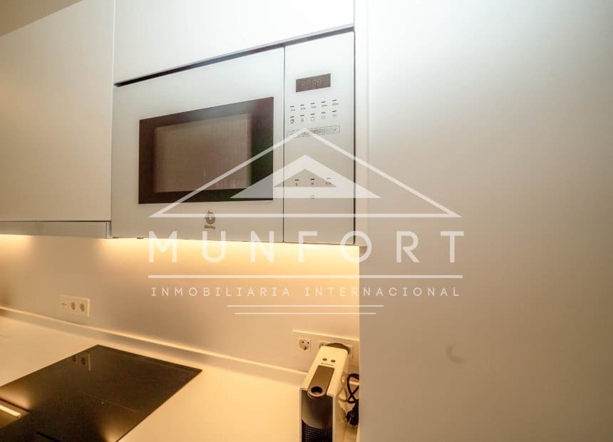 Studio til leje i Dehesa de Campoamor med swimmingpool - € 550 (Ref: 9975842)