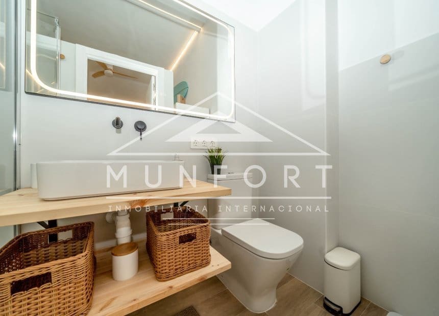 Studio til leje i Dehesa de Campoamor med swimmingpool - € 550 (Ref: 9975842)