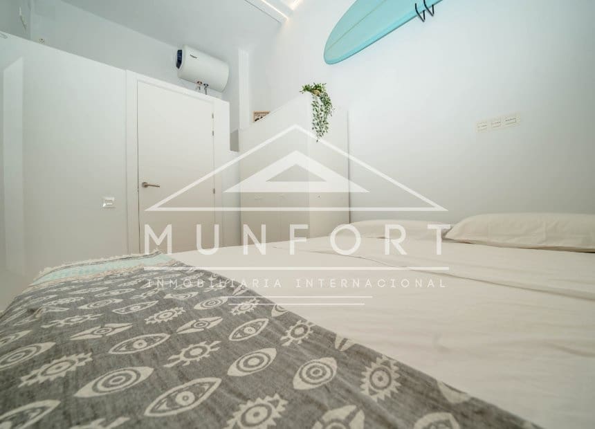 Studio til leje i Dehesa de Campoamor med swimmingpool - € 550 (Ref: 9975842)