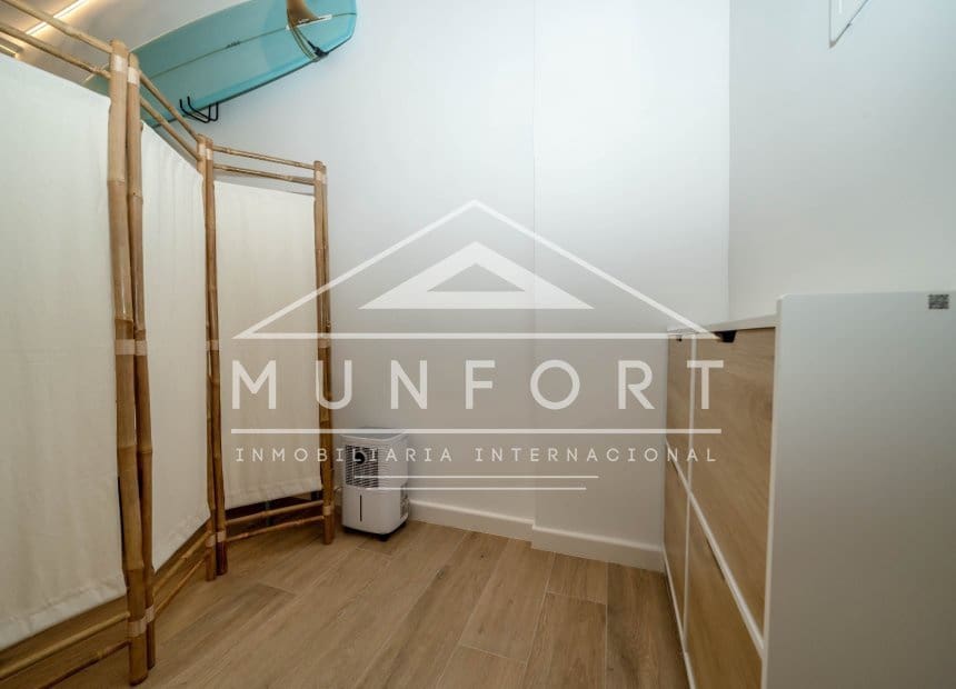 Studio til leje i Dehesa de Campoamor med swimmingpool - € 550 (Ref: 9975842)
