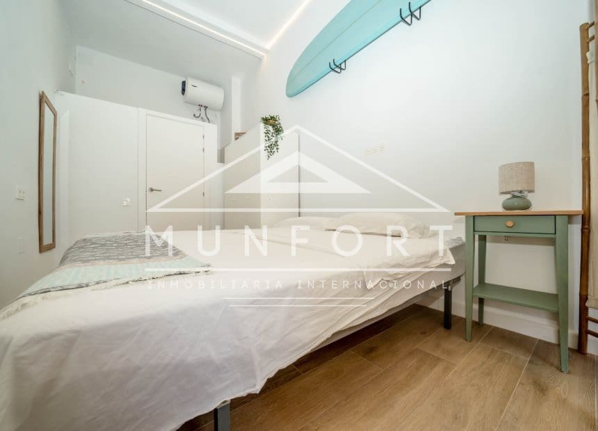 Studio til leje i Dehesa de Campoamor med swimmingpool - € 550 (Ref: 9975842)