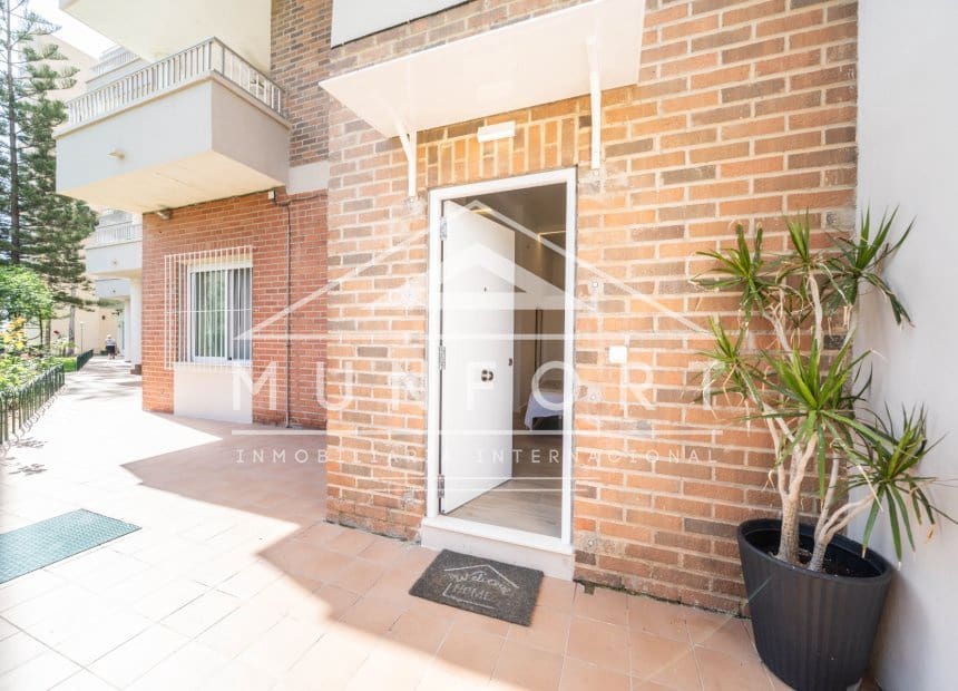 Studio til leje i Dehesa de Campoamor med swimmingpool - € 550 (Ref: 9975842)