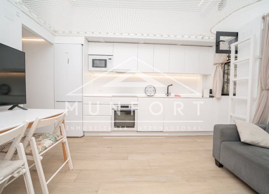 1 bedroom Studio for rent in Dehesa de Campoamor - € 550 (Ref: 9977984)