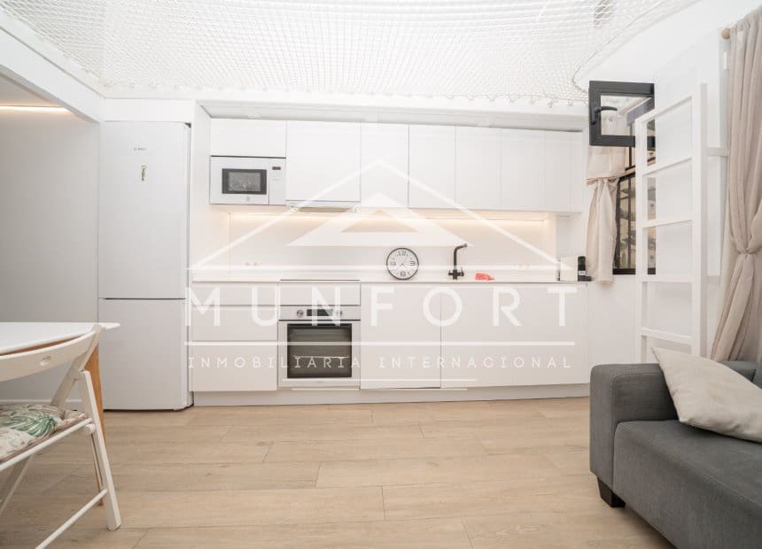 1 bedroom Studio for rent in Dehesa de Campoamor - € 550 (Ref: 9977984)