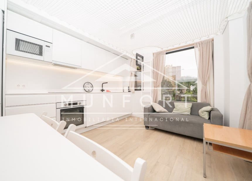 1 bedroom Studio for rent in Dehesa de Campoamor - € 550 (Ref: 9977984)