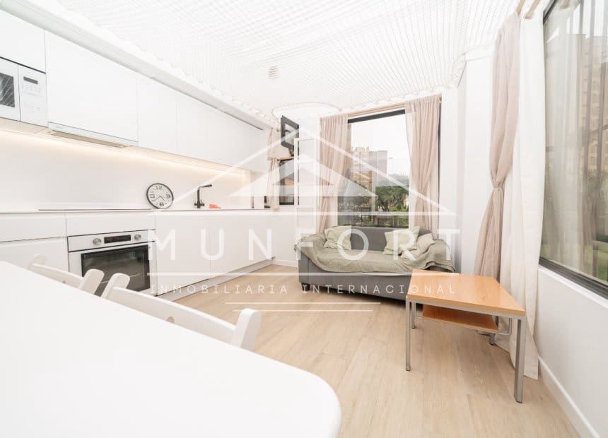 1 bedroom Studio for rent in Dehesa de Campoamor - € 550 (Ref: 9977984)