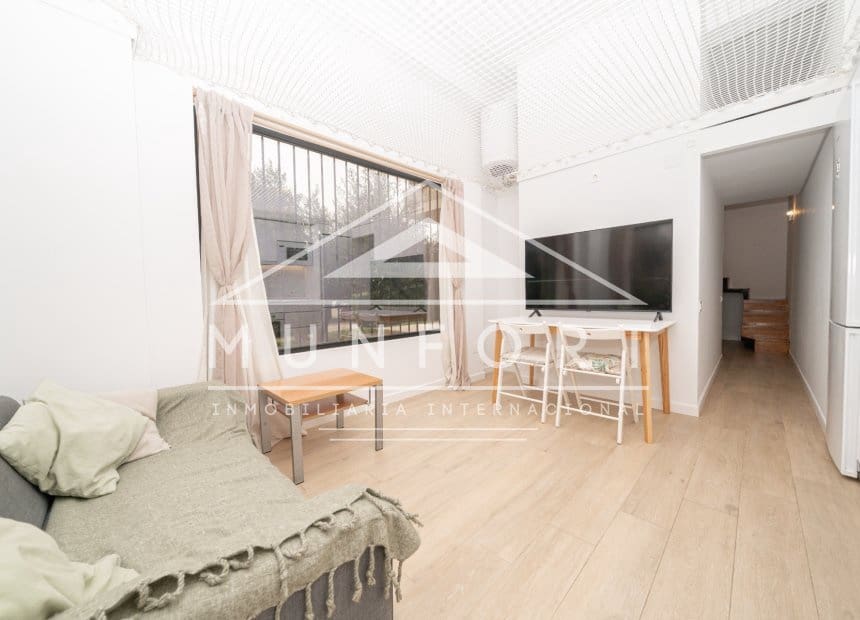 1 bedroom Studio for rent in Dehesa de Campoamor - € 550 (Ref: 9977984)