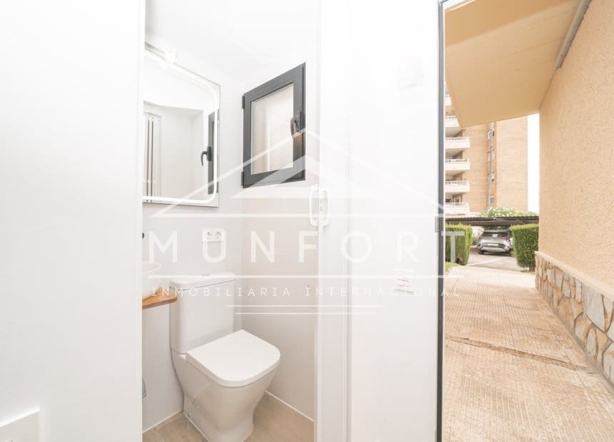 1 bedroom Studio for rent in Dehesa de Campoamor - € 550 (Ref: 9977984)