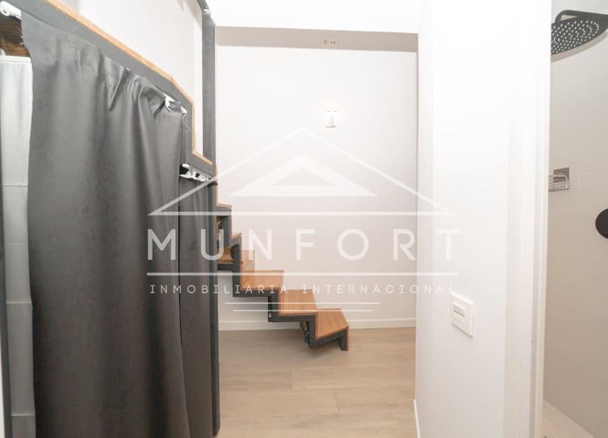 1 bedroom Studio for rent in Dehesa de Campoamor - € 550 (Ref: 9977984)