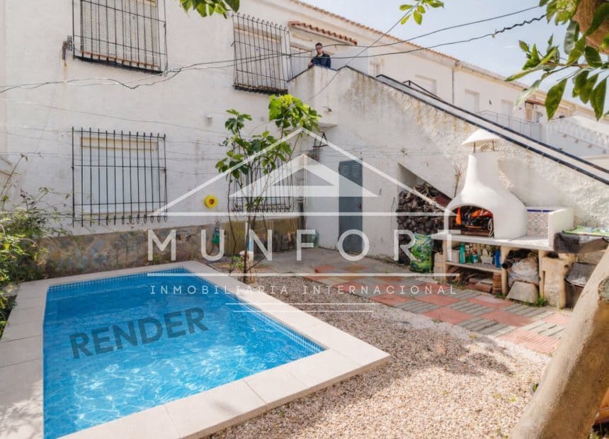 2 chambre Bungalow à vendre à Cabo Roig - 189 900 € (Ref: 9978033)