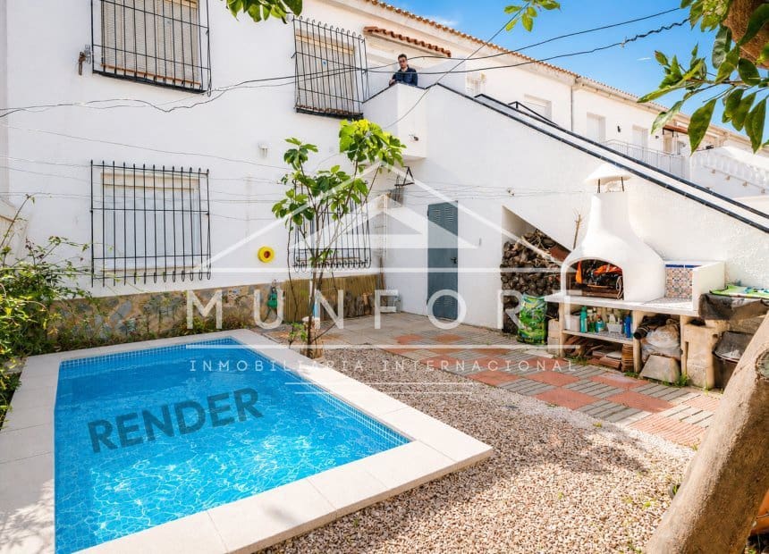 2 slaapkamer Bungalow te koop in Cabo Roig - € 189.900 (Ref: 9981559)