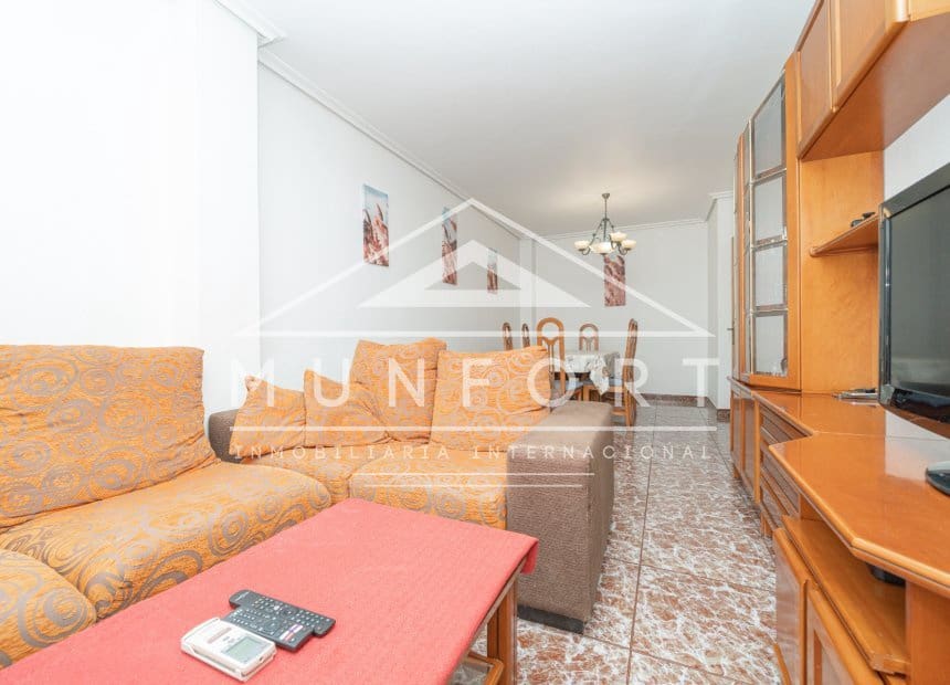 3 sypialnia Apartament na sprzedaż w Pilar de la Horadada - 169 500 € (Ref: 9981560)