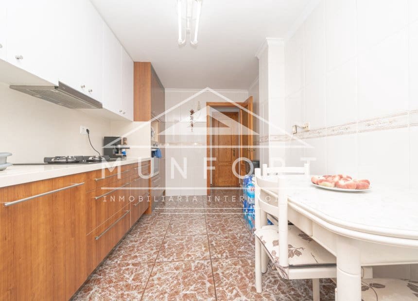 3 sypialnia Apartament na sprzedaż w Pilar de la Horadada - 169 500 € (Ref: 9981560)