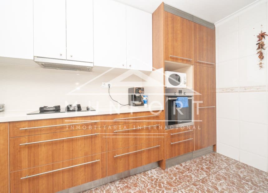 3 sypialnia Apartament na sprzedaż w Pilar de la Horadada - 169 500 € (Ref: 9981560)