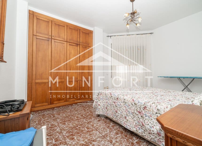 3 sypialnia Apartament na sprzedaż w Pilar de la Horadada - 169 500 € (Ref: 9981560)