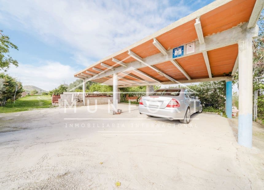 3 sovrum Finca/Hus på landet till salu i Guardamar del Segura med pool - 450 000 € (Ref: 9983969)
