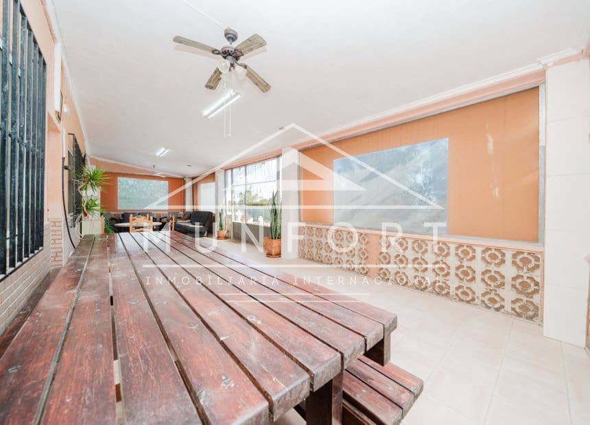 3 sovrum Finca/Hus på landet till salu i Guardamar del Segura med pool - 450 000 € (Ref: 9983969)