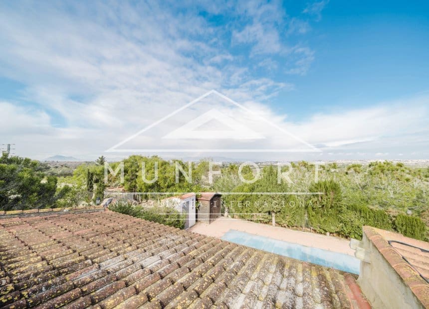 3 sovrum Finca/Hus på landet till salu i Guardamar del Segura med pool - 450 000 € (Ref: 9983969)