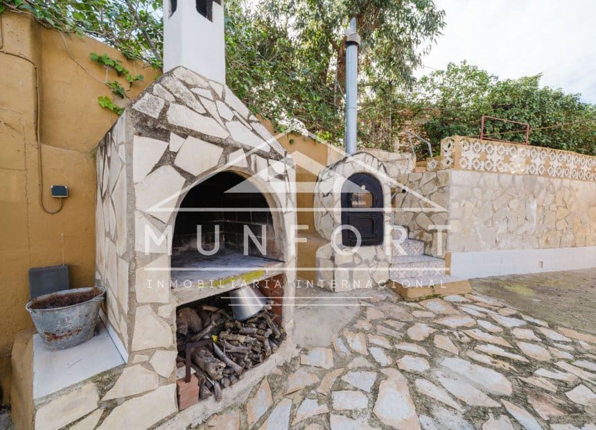 3 sovrum Finca/Hus på landet till salu i Guardamar del Segura med pool - 450 000 € (Ref: 9983969)