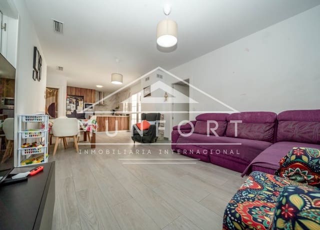 4 bedroom Townhouse for sale in Pilar de la Horadada ciudad, Pilar de la Horadada - € 325,000 (Ref: 9984239)