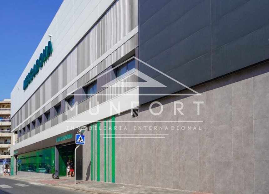 2 soveværelse Lejlighed til salg i Torrevieja - € 215.000 (Ref: 9985842)