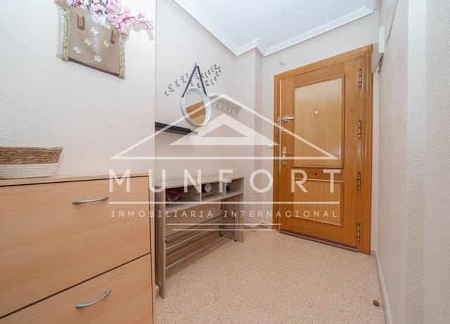 2 soveværelse Lejlighed til salg i Las Piscinas Naturales, Torrevieja - € 215.000 (Ref: 9985842)