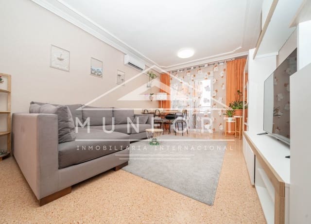 2 soveværelse Lejlighed til salg i Las Piscinas Naturales, Torrevieja - € 215.000 (Ref: 9985842)