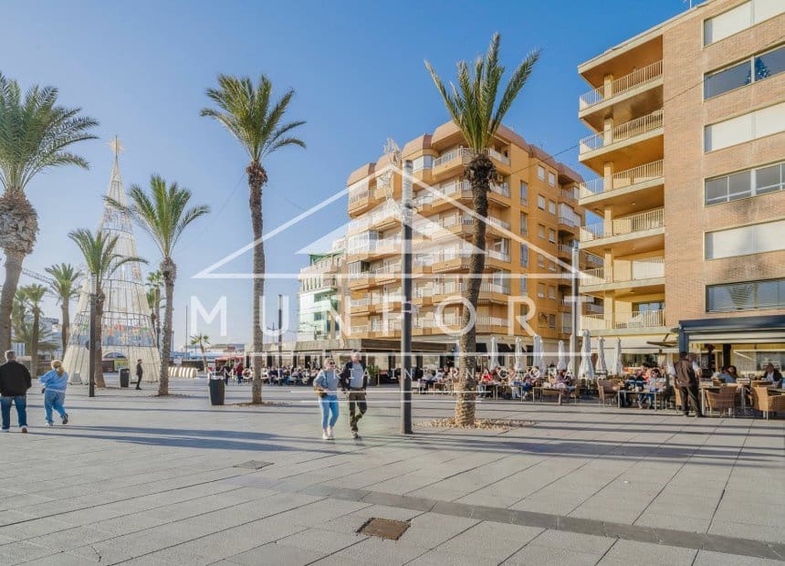 2 soveværelse Lejlighed til salg i Torrevieja - € 215.000 (Ref: 9985842)