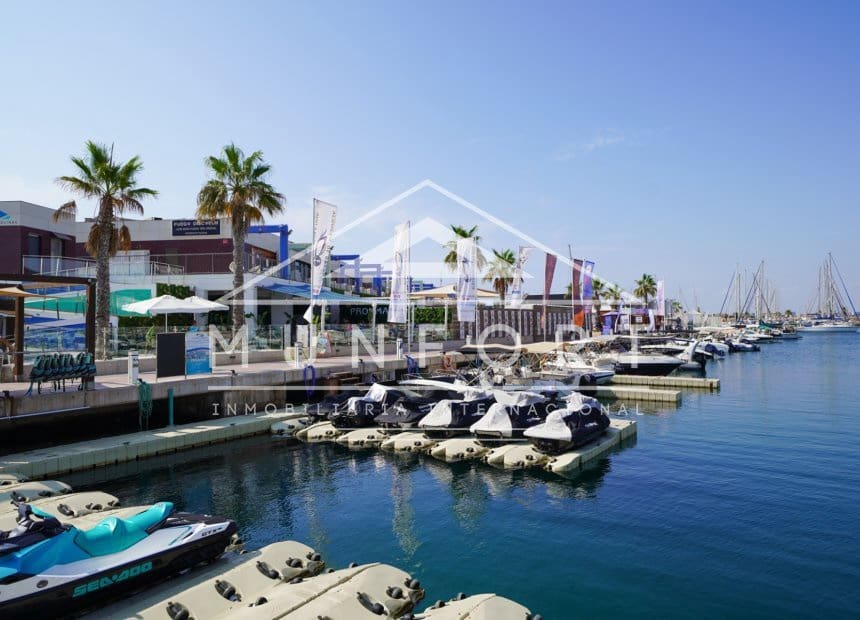 2 soveværelse Lejlighed til salg i Torrevieja - € 215.000 (Ref: 9985842)