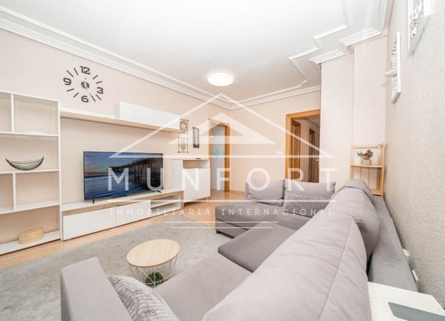 2 soveværelse Lejlighed til salg i Las Piscinas Naturales, Torrevieja - € 215.000 (Ref: 9985842)