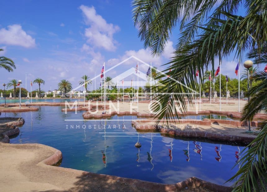 2 soveværelse Lejlighed til salg i Torrevieja - € 215.000 (Ref: 9985842)