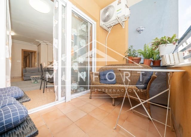 2 soveværelse Lejlighed til salg i Las Piscinas Naturales, Torrevieja - € 215.000 (Ref: 9985842)
