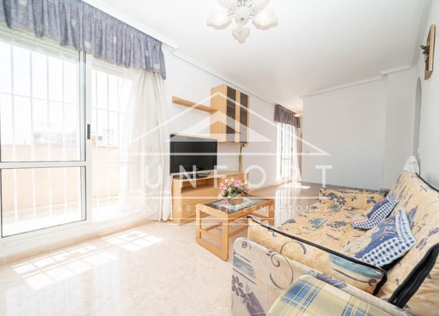 3 soverom Penthouse til salgs i El Molino, Torrevieja med svømmebasseng - € 219 000 (Ref: 9985843)