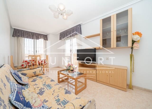 3 soverom Penthouse til salgs i El Molino, Torrevieja med svømmebasseng - € 219 000 (Ref: 9985843)