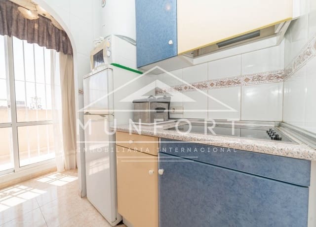 3 soverom Penthouse til salgs i El Molino, Torrevieja med svømmebasseng - € 219 000 (Ref: 9985843)