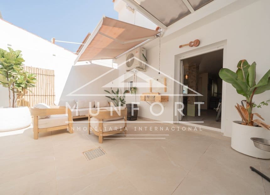 4 slaapkamer Huis te koop in Santiago de la Ribera met zwembad - € 359.000 (Ref: 9989863)