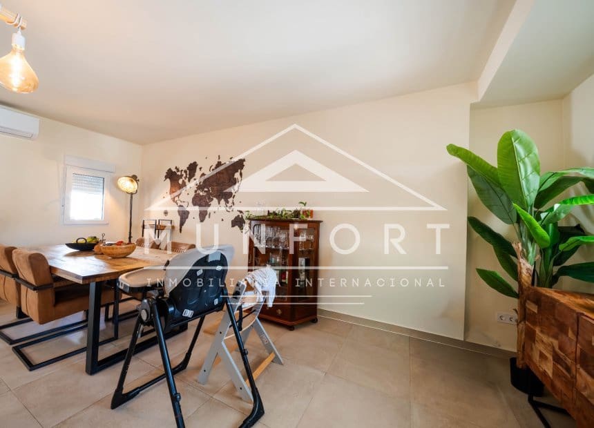 4 slaapkamer Huis te koop in Santiago de la Ribera met zwembad - € 359.000 (Ref: 9989863)