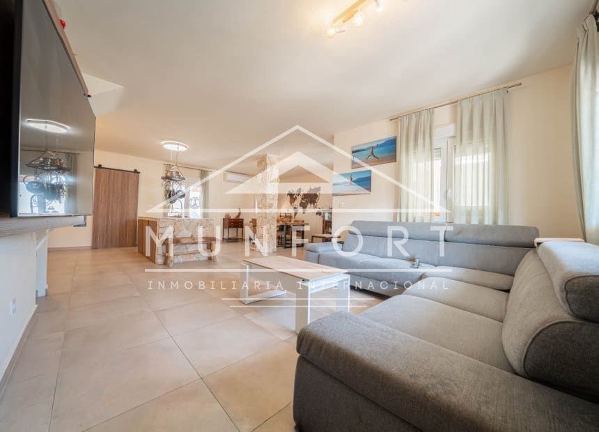 4 slaapkamer Huis te koop in Santiago de la Ribera met zwembad - € 359.000 (Ref: 9989863)