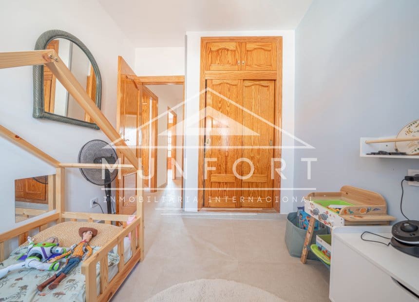 4 slaapkamer Huis te koop in Santiago de la Ribera met zwembad - € 359.000 (Ref: 9989863)